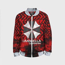 Детский бомбер UMBRELLA CORP