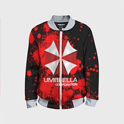 Детский бомбер UMBRELLA CORP