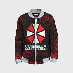 Детский бомбер UMBRELLA CORPORATION