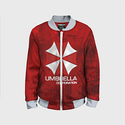 Детский бомбер UMBRELLA CORP