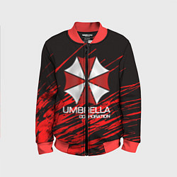 Детский бомбер UMBRELLA CORP