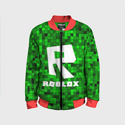 Детский бомбер Roblox