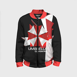 Детский бомбер UMBRELLA CORP