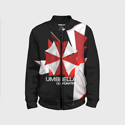 Детский бомбер UMBRELLA CORP