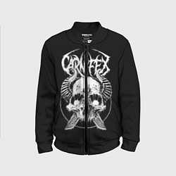 Детский бомбер Carnifex