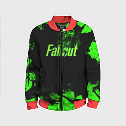 Детский бомбер FALLOUT