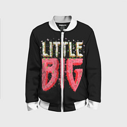 Детский бомбер Little Big