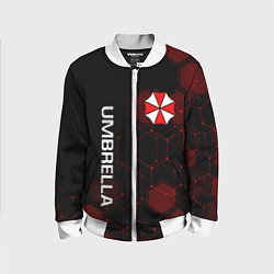 Детский бомбер UMBRELLA CORP