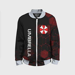 Детский бомбер UMBRELLA CORP