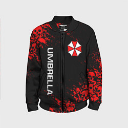 Детский бомбер UMBRELLA CORP