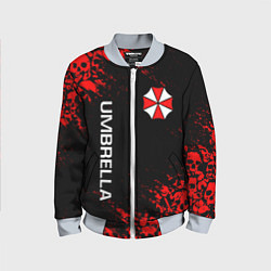 Детский бомбер UMBRELLA CORP