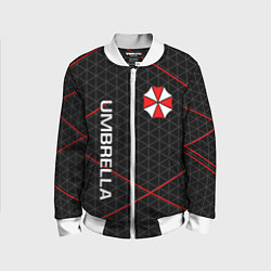 Детский бомбер UMBRELLA CORP