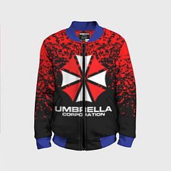 Детский бомбер Umbrella Corporation