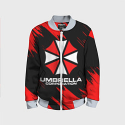 Детский бомбер Umbrella Corporation