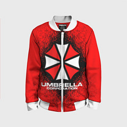 Детский бомбер Umbrella Corporation