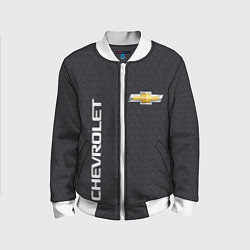 Детский бомбер CHEVROLET