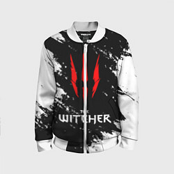 Детский бомбер The Witcher