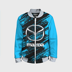 Детский бомбер MAZDA