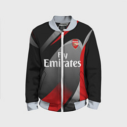 Детский бомбер ARSENAL UNIFORM