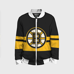 Детский бомбер BOSTON BRUINS NHL