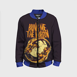 Детский бомбер BRING ME THE HORIZON