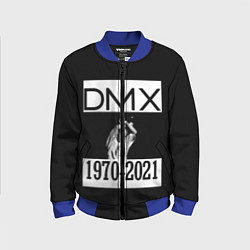 Детский бомбер DMX 1970-2021