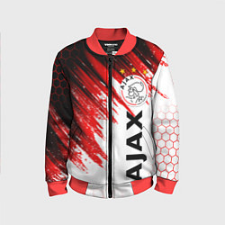 Детский бомбер FC AJAX AMSTERDAM ФК АЯКС