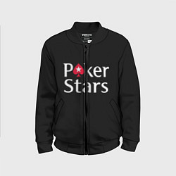 Детский бомбер Poker Stars