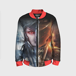 Детский бомбер METAL GEAR RISING САМУРАЙ
