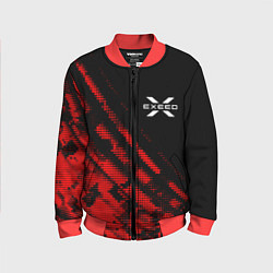 Детский бомбер Exeed sport grunge