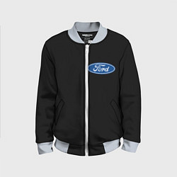 Детский бомбер FORD logo auto