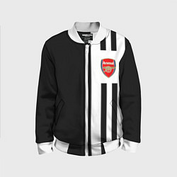 Детский бомбер Arsenal спорт линии