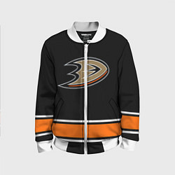 Детский бомбер Anaheim Ducks Selanne