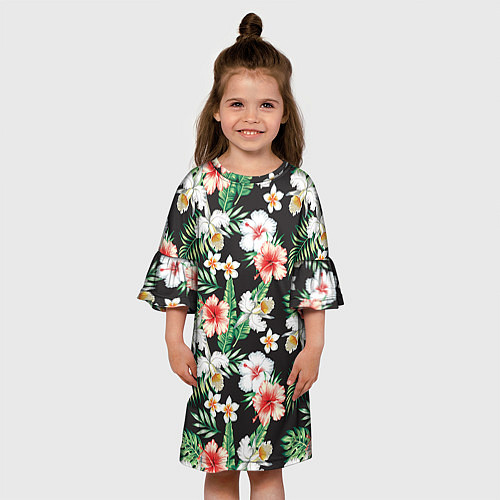 Детское платье Фэшн 4 / 3D-принт – фото 3