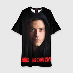 Детское платье Mr. Robot