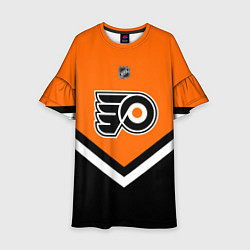Детское платье NHL: Philadelphia Flyers