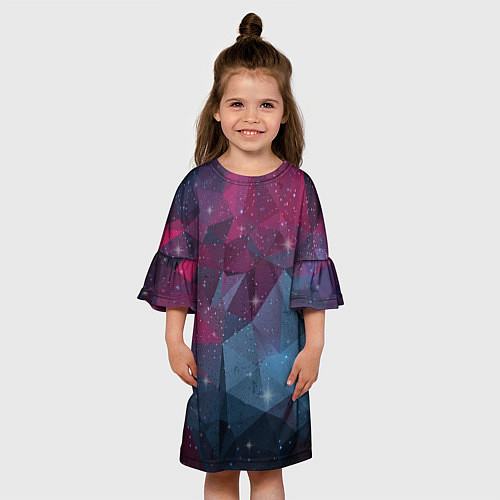 Детское платье PolyStar / 3D-принт – фото 3