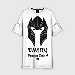 Детское платье Davion: Dragon Knight