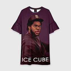 Детское платье Ice Cube: LA