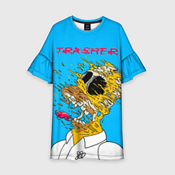 Детское платье Trasher Homer