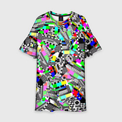 Детское платье Экран профилактики