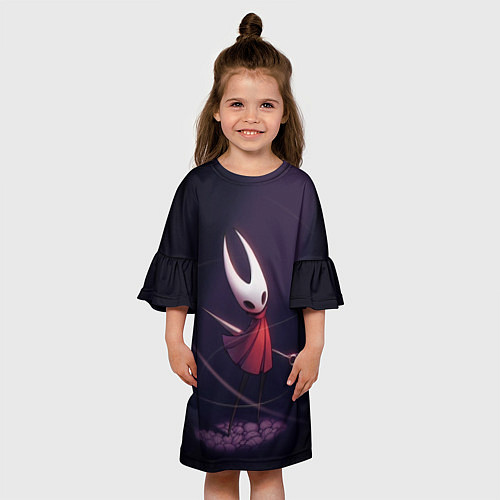 Детское платье Hollow Knight / 3D-принт – фото 3