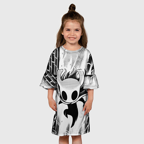 Детское платье Hollow Knight / 3D-принт – фото 3