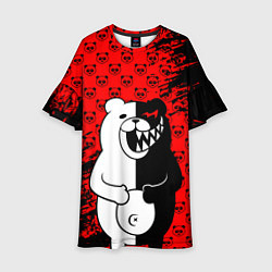 Детское платье MONOKUMA