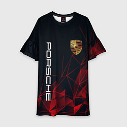 Детское платье PORSCHE