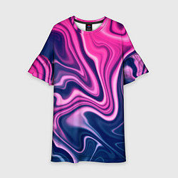 Детское платье Abstraction