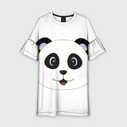 Детское платье Panda