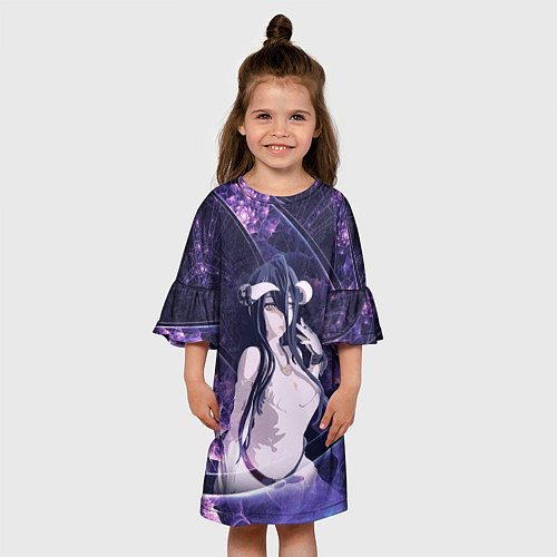 Детское платье Альбедо / 3D-принт – фото 3