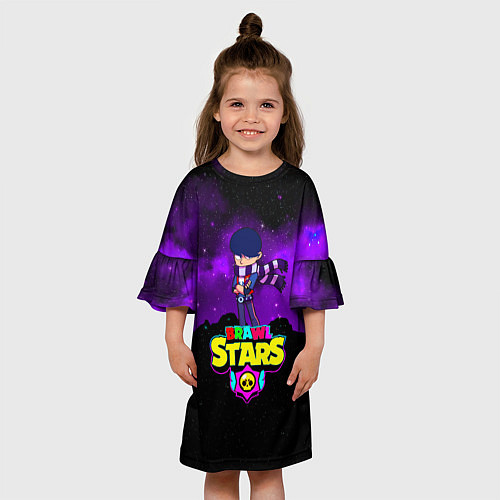 Детское платье Edgar / 3D-принт – фото 3