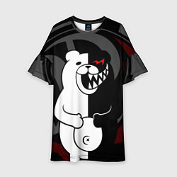 Детское платье MONOKUMA МОНОКУМА DANGANRO